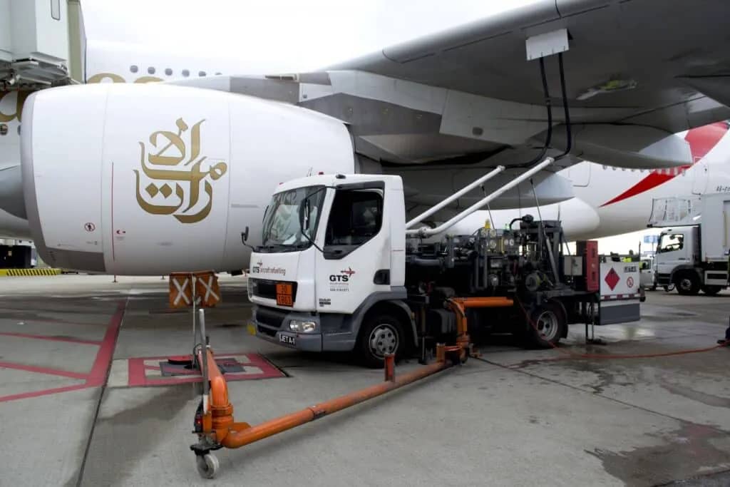 Jet Fuel Prices Are Rising