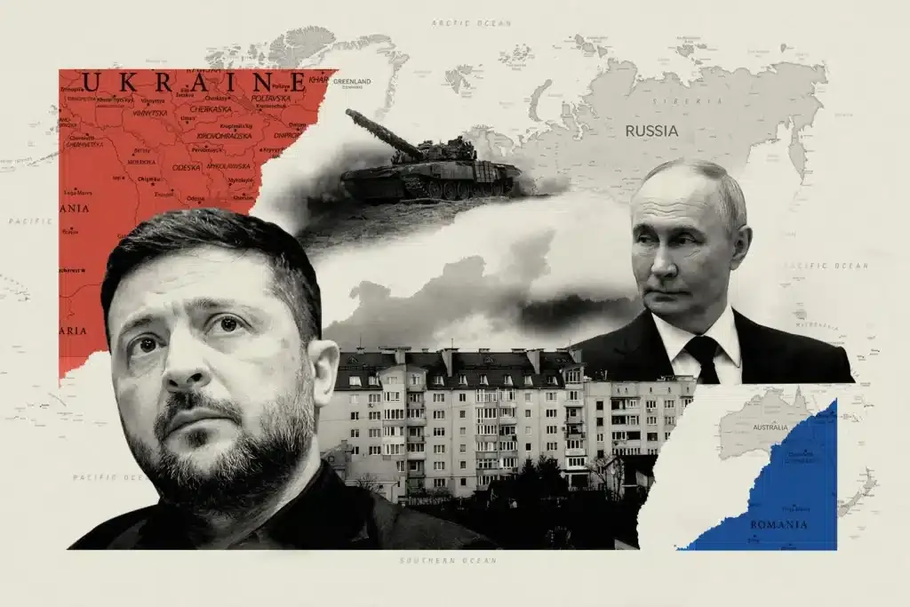 Russia-Ukraine War