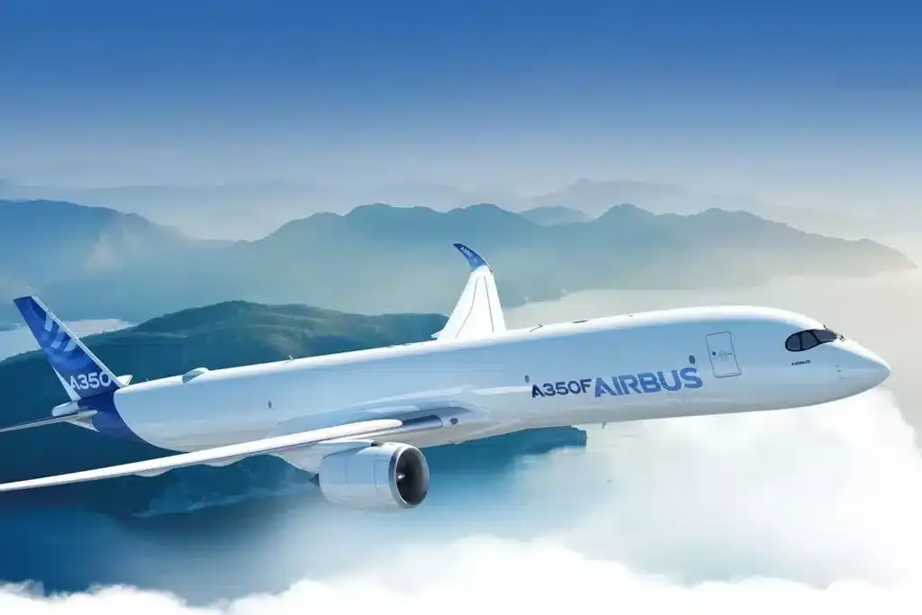 Airbus A350F