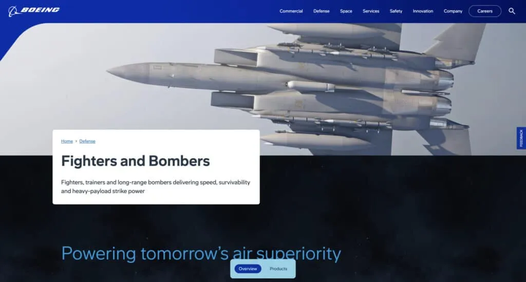 Boeing Defense, Space & Security (United States)