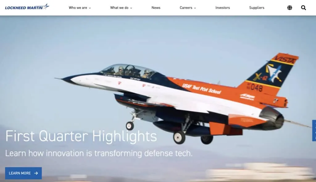 Lockheed Martin (United States)