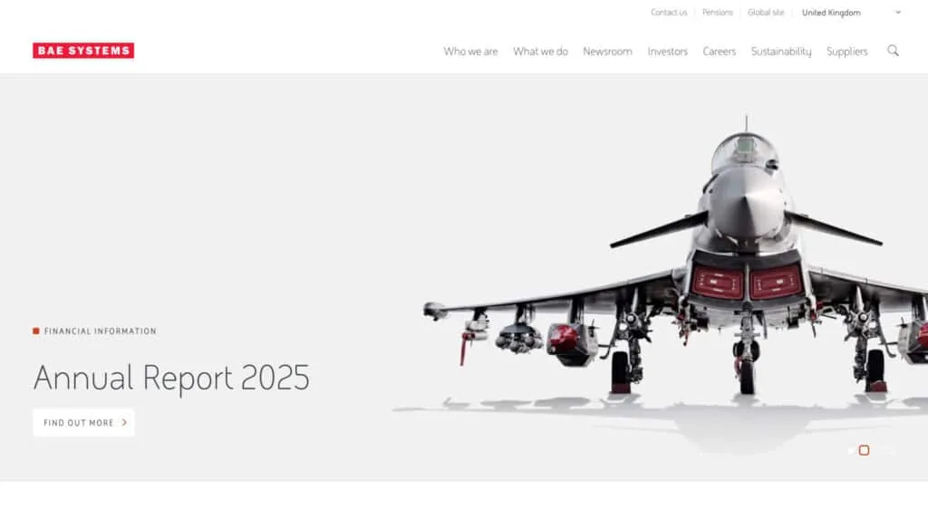 BAE Systems (United Kingdom)