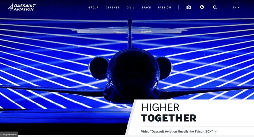 Dassault Aviation (France)