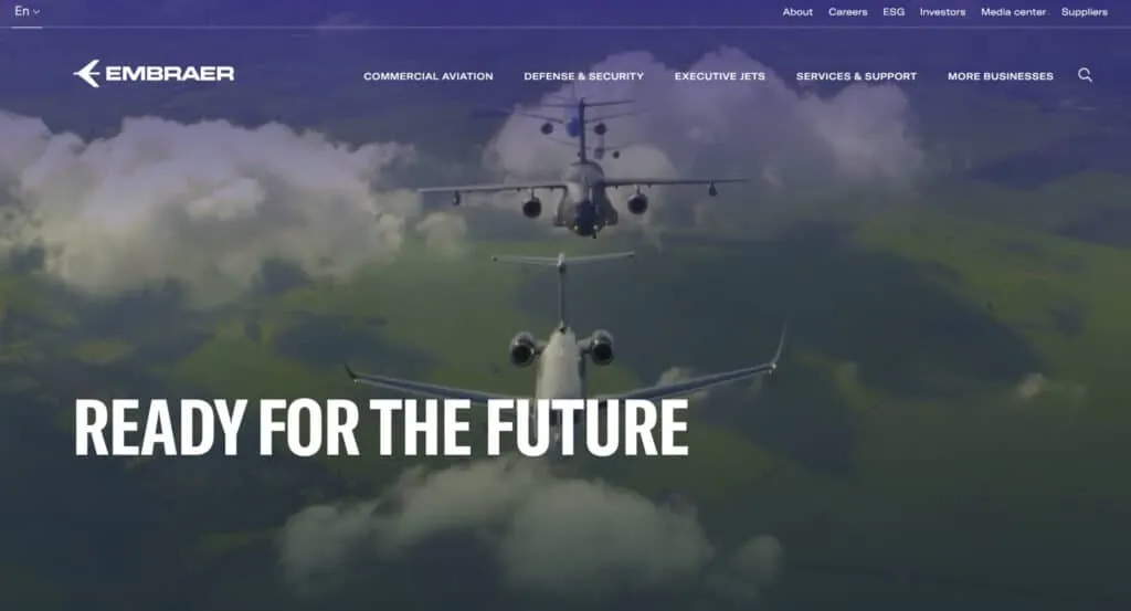 Embraer Defense & Security (Brazil)
