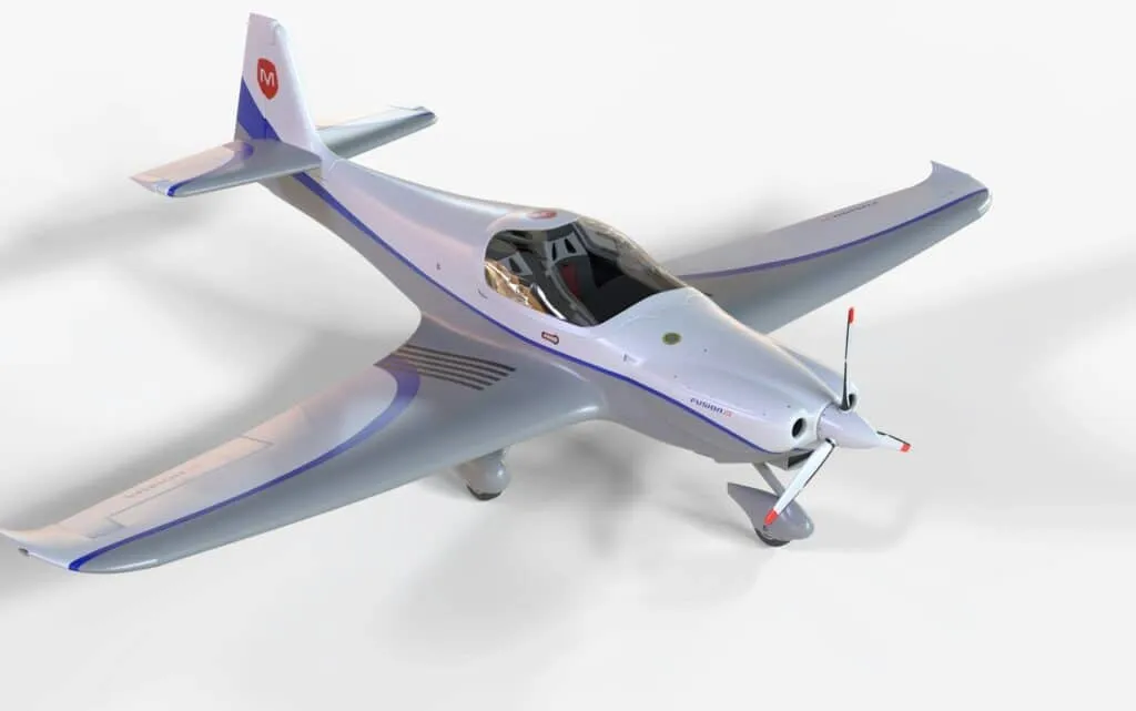 Can Electric Aircraft Replace Commercial Airliners?