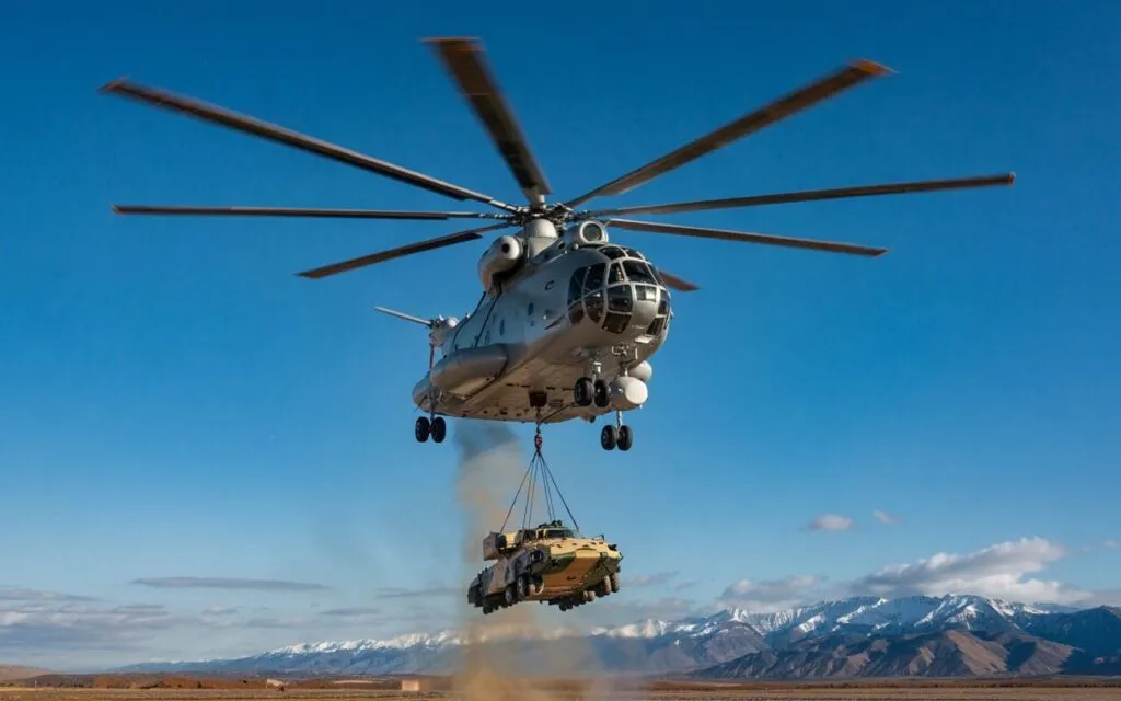 Mil Mi-26