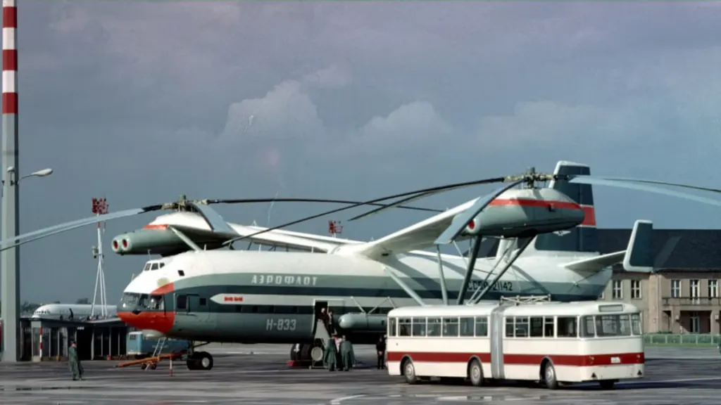 Mil V-12 (Mi-12)