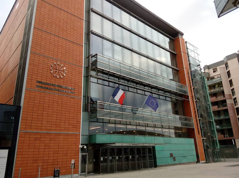 Centre des congrès Pierre Baudis - Toulouse