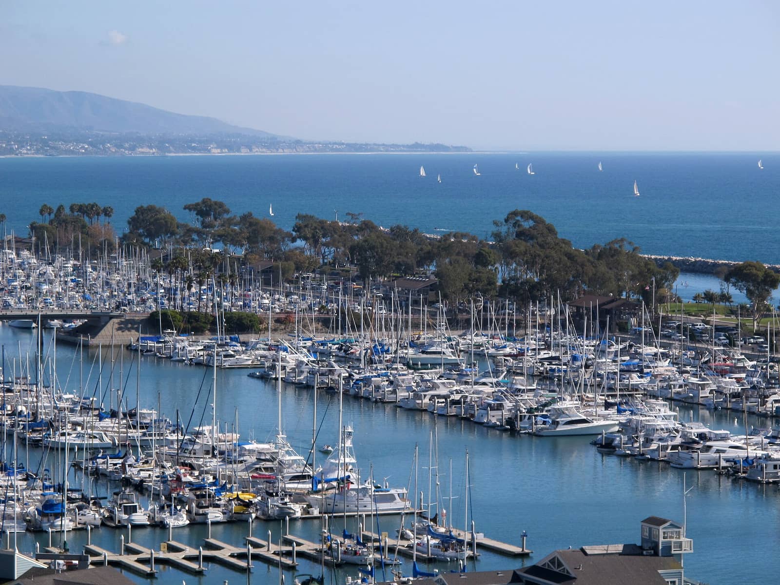 Dana Point Marina