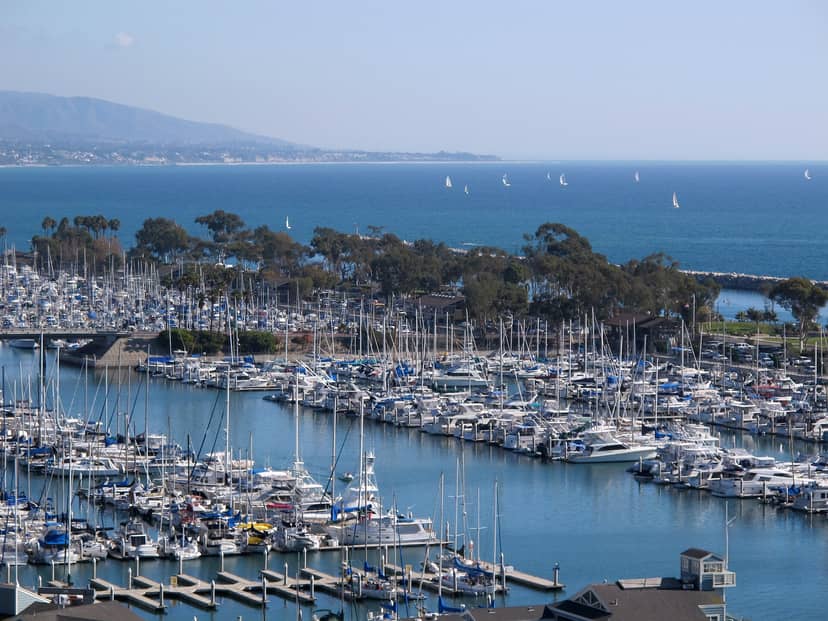 Dana Point Marina