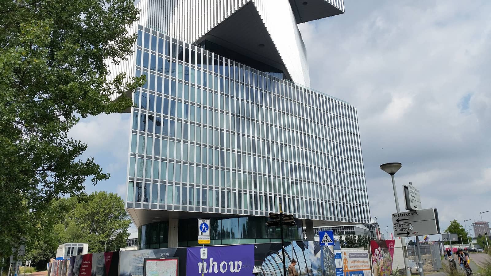 NHOW Hotel Amsterdam RAI