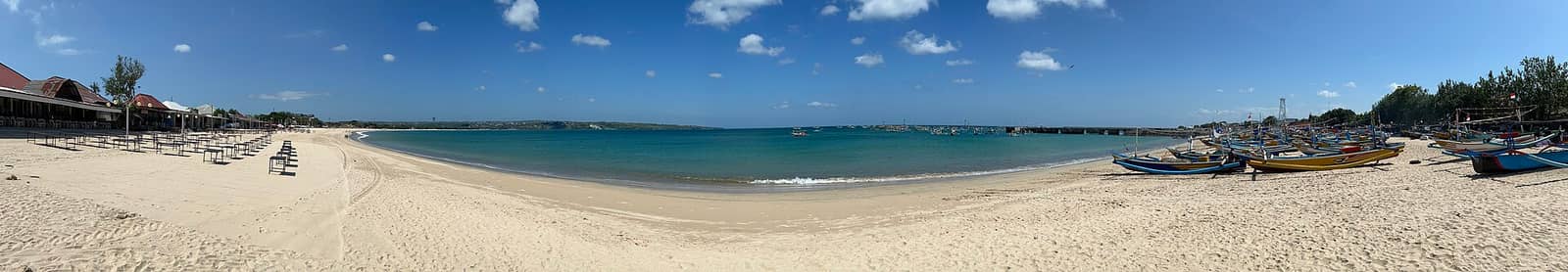 Jimbaran Beach, Bali