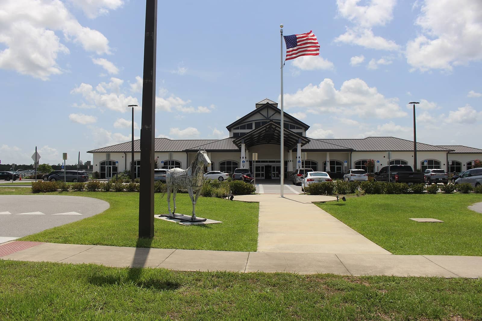 Ocala International Airport, Marion County, Florida