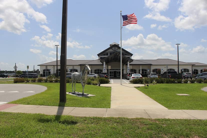Ocala International Airport, Marion County, Florida