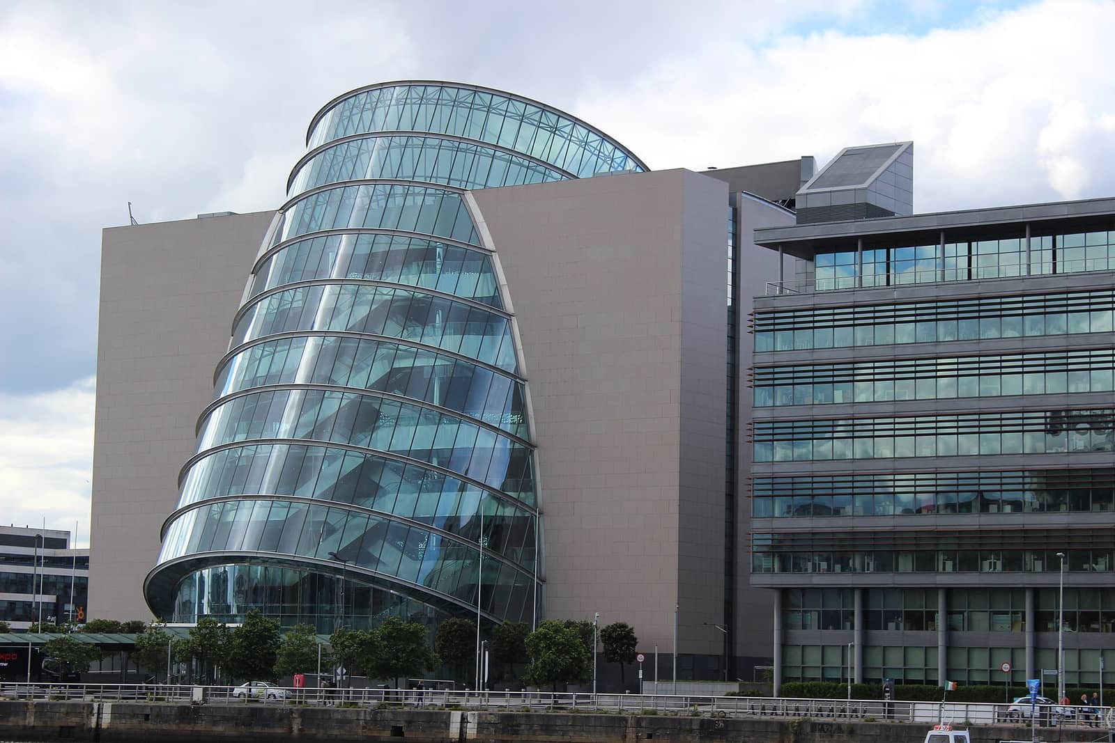 Convention Centre Dublin