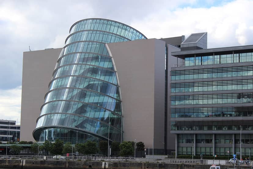Convention Centre Dublin