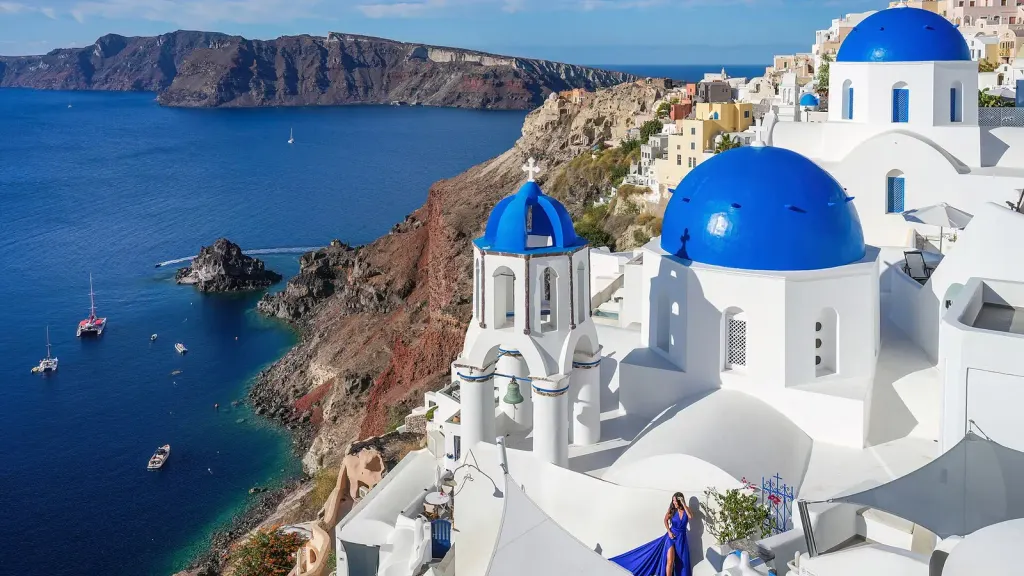 6 Luxury Summer Holidays for Couples, and How to Fly There Privately
