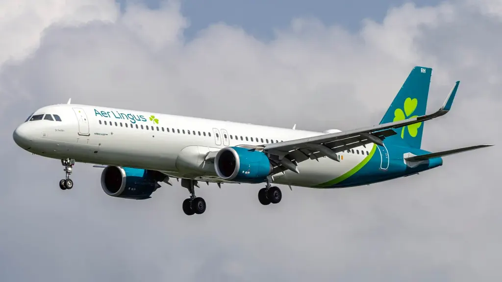 Aer Lingus Launches Flights from Dublin to Indianapolis