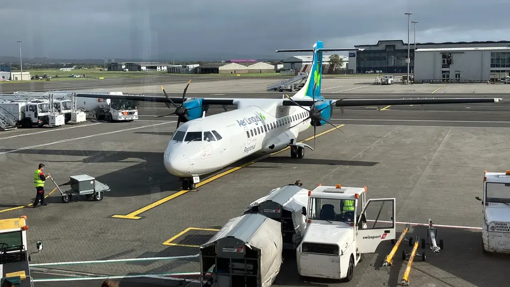 Aer Lingus Regional Restarts Summer Route Between Cornwall and Dublin