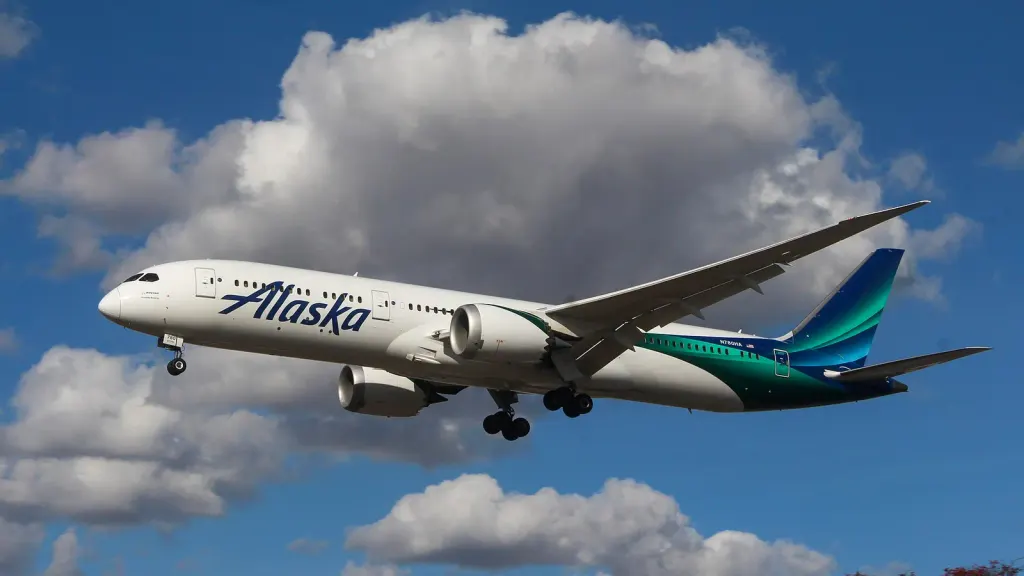 Alaska Sets Target Date for Launch of Seattle-to-Seoul Route
