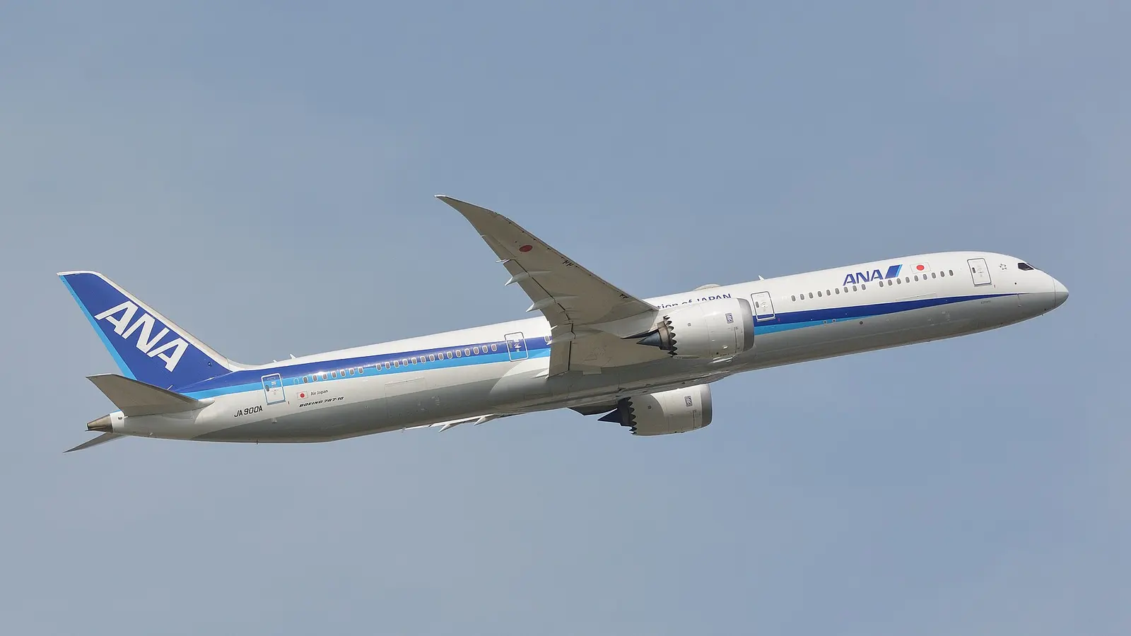 ANA 429-Seat Boeing 787-10: Inside Japan's High-Density Dreamliners
