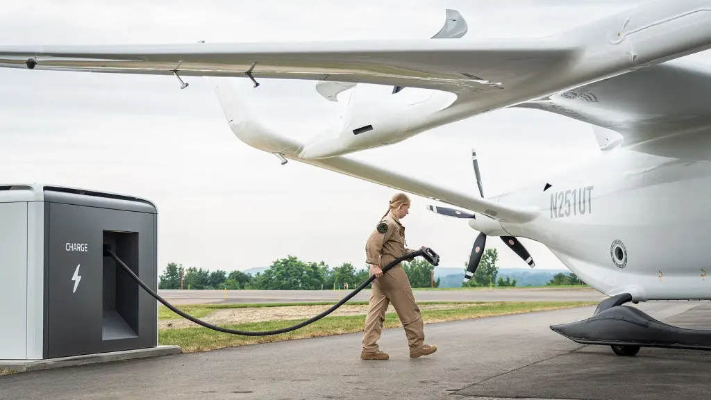 Avflight Installs Beta Electric Aircraft Chargers at Michigan Airports
