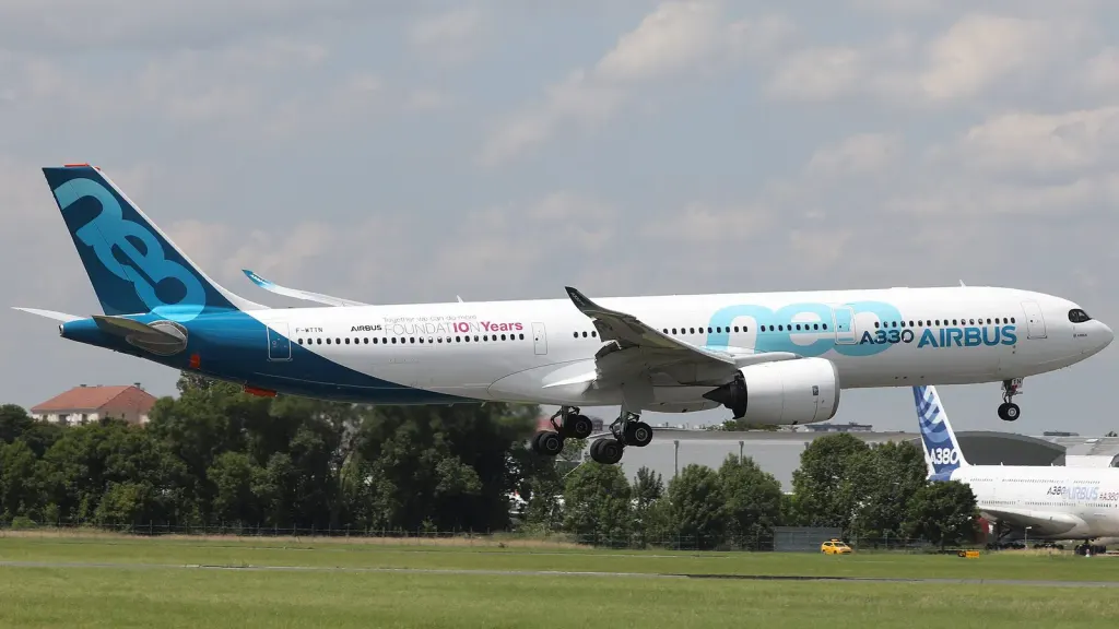 Avolon Reinforces with Major 90-Aircraft Airbus Order