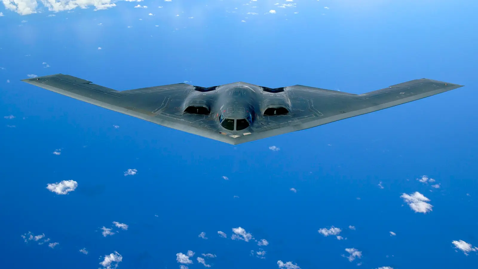 The Human Side of B-2 Spirit Bombers: Inside the Flying Hotel That Delivers 30,000-Pound Bombs