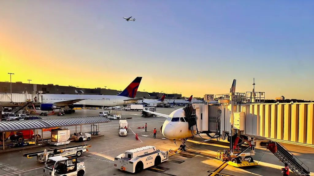 Top 10 Busiest Airports in the U.S. by Passenger Traffic