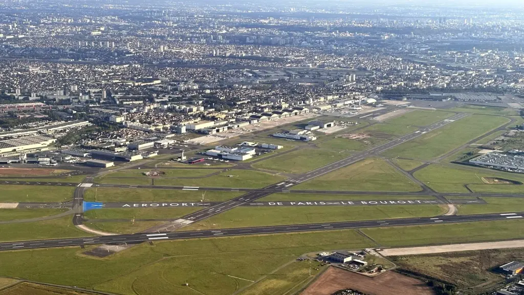 Private Aviation Chauffeur & VIP Transfers at Paris (Le Bourget, CDG, ORY)