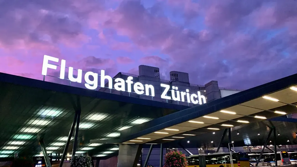 Zurich Chauffeur Services for Private Aviation (FBO Transfers)