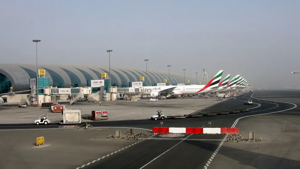 Dubai International Airport Sets Passenger Records: 46 Million in H1 2025, 95.2 Million for the Year