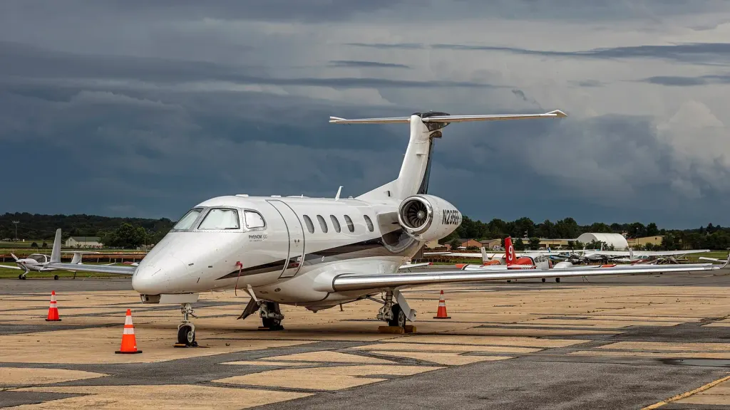 Embraer Delivers Its 2,000th Business Jet