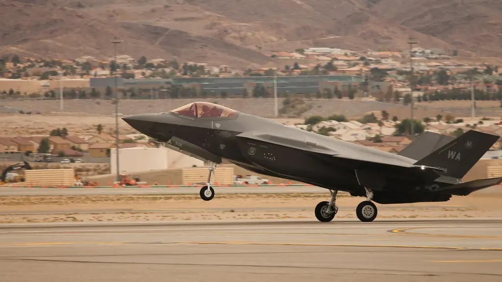 F-35 Among US Aircraft Damaged As Iran Conflict Exposes Military Aviation Risks