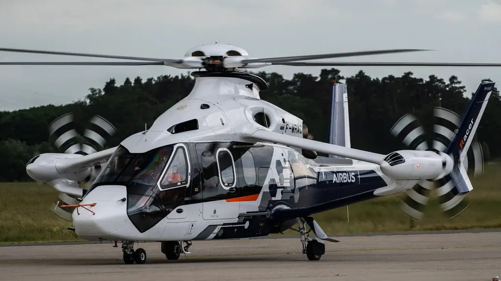 The Fastest Helicopters in the World in 2026