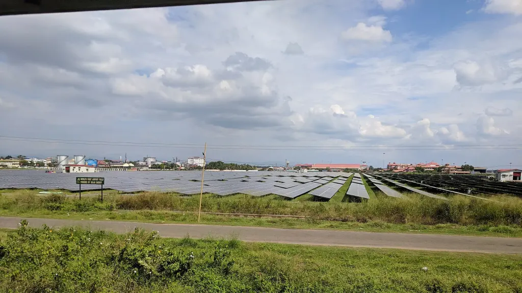 Inside the Green Revolution Happening at Major Airports Worldwide