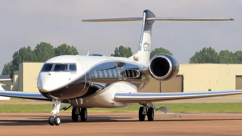 Gulfstream G700 Achieves 50-Delivery Milestone in Record Time