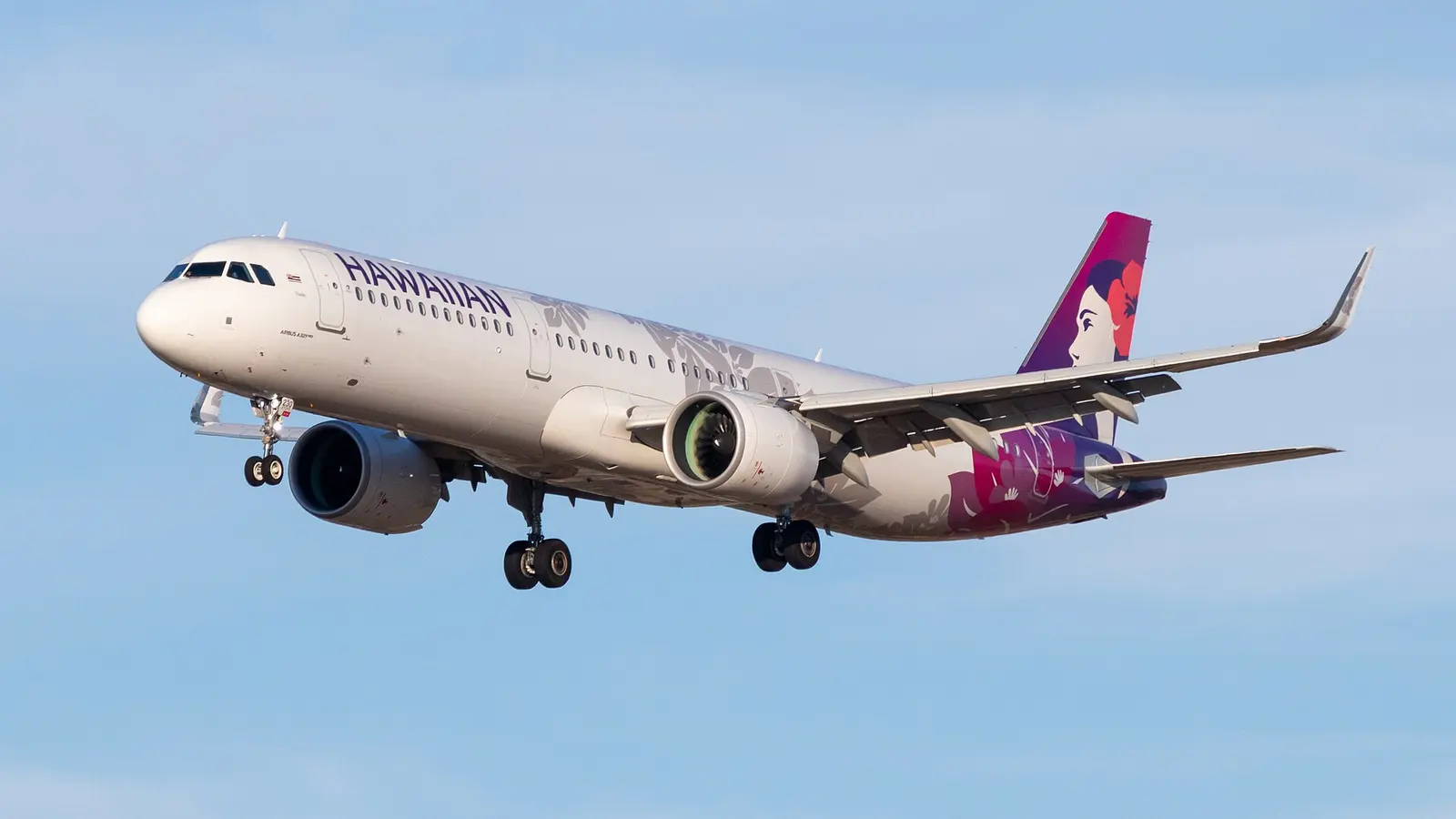 Hawaiian Airlines A321neo Makes Emergency U-Turn