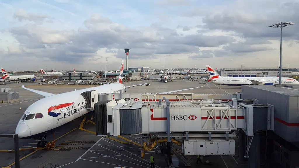 Heathrow Airport Shutdown: Key Details on the Air Traffic Control Crisis