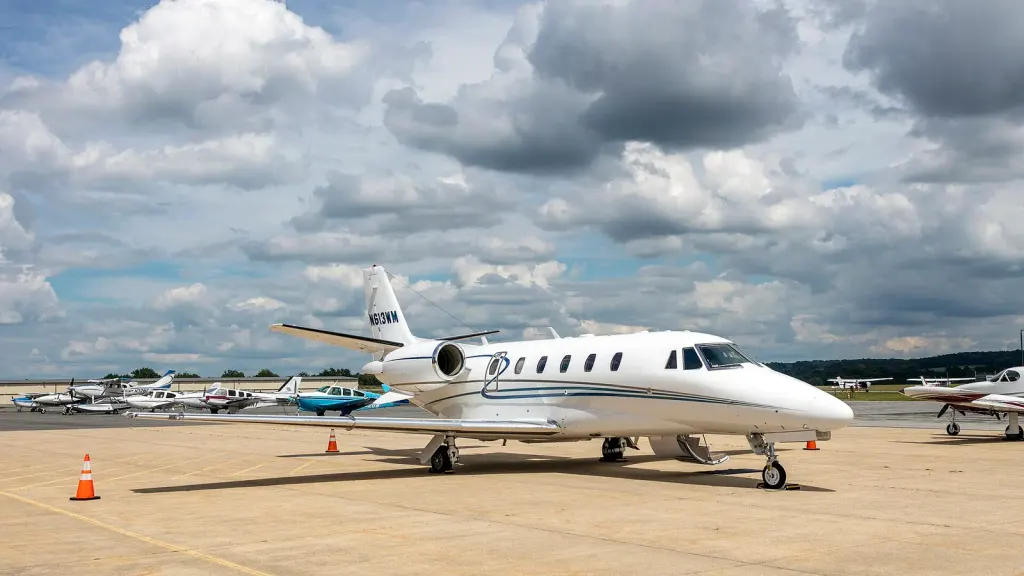 How Much Does It Cost to Rent a Private Jet?
