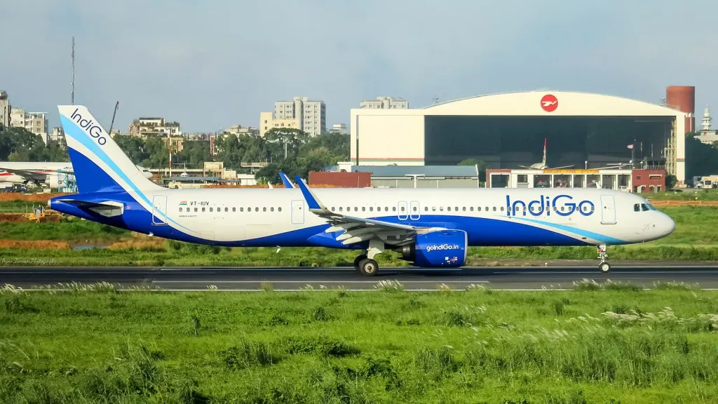IndiGo's Mumbai-Copenhagen Route Marks New Chapter