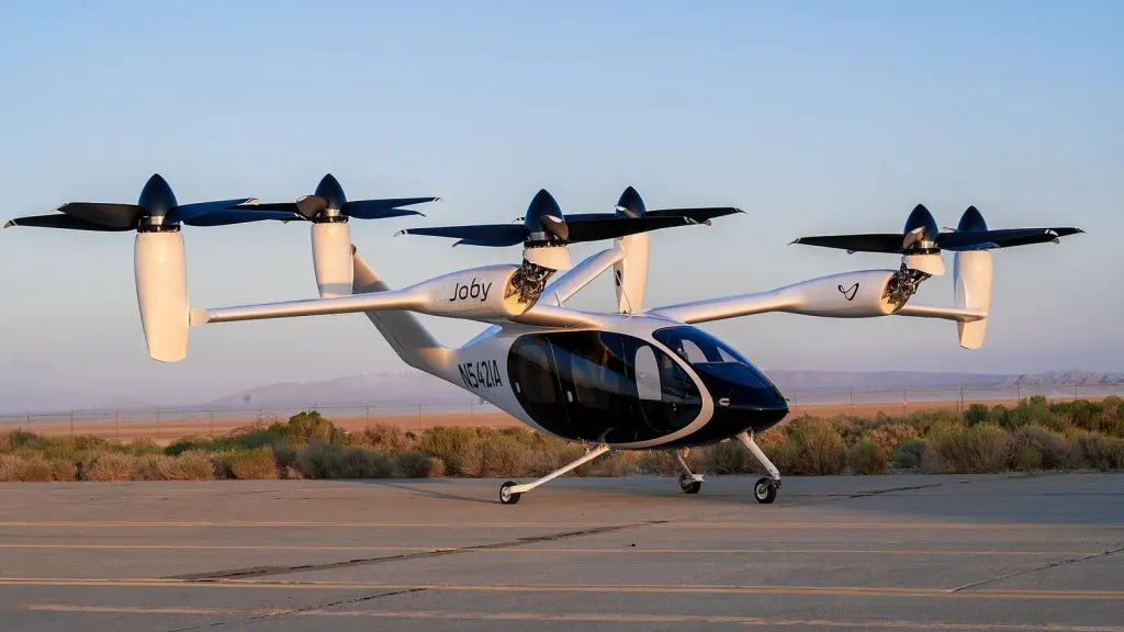 Joby Aviation Acquires Blade's Helicopter Taxi Business