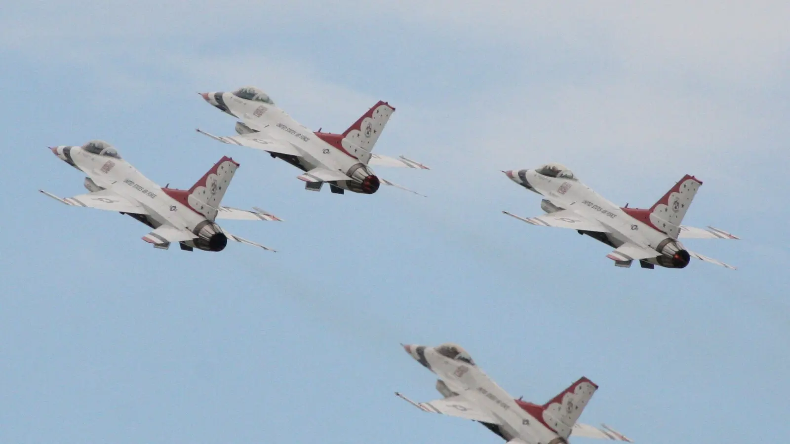 The World's Largest Air Forces By Number Of Pilots
