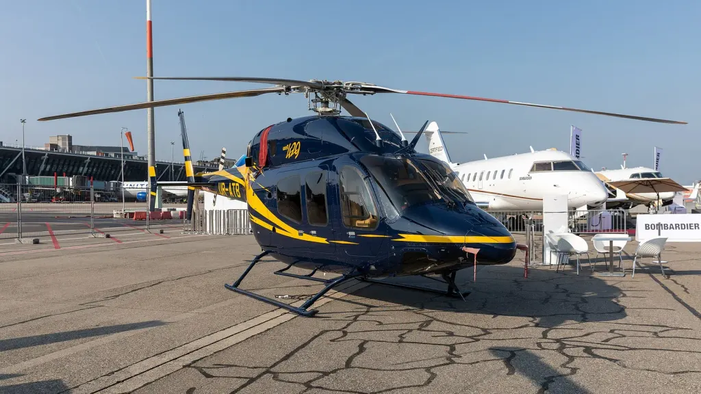 Libya Enhances Emergency Medical Services with Bell 429 Helicopters