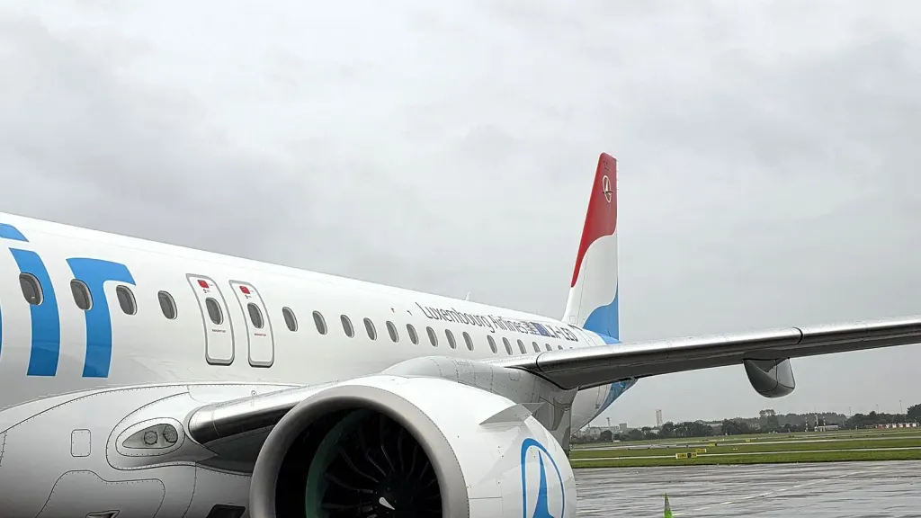 Luxair Orders Additional Embraer E195-E2 Jets