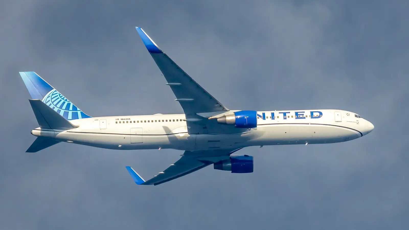 Luxurious Aircraft of United Airlines: Retrofitted Boeing 767-300ER