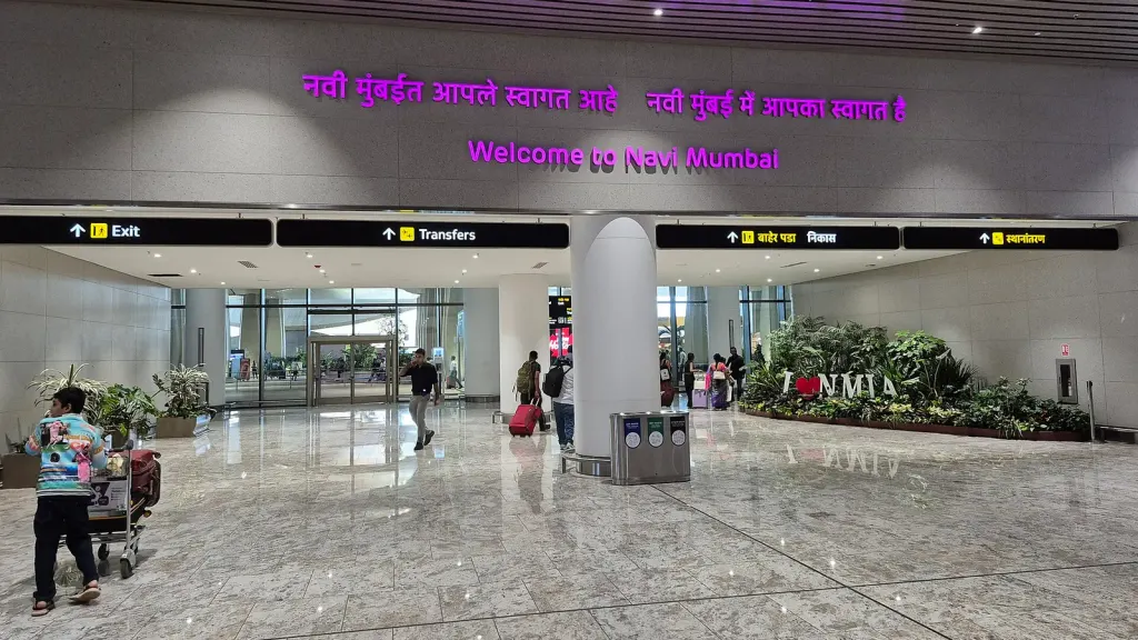 Navi Mumbai Airport Opens: Jeet Adani Reflects on Challenges