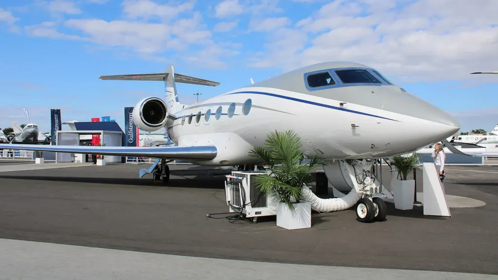 NBAA-BACE 2026: who is exhibiting and who to see in Las Vegas