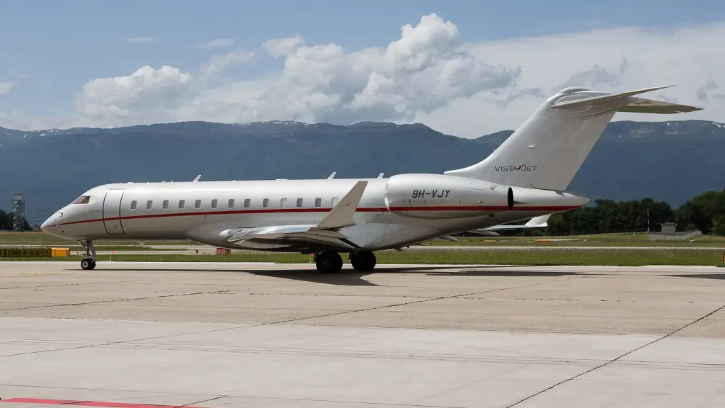 YouTube thumbnails for private jet videos: what gets the click