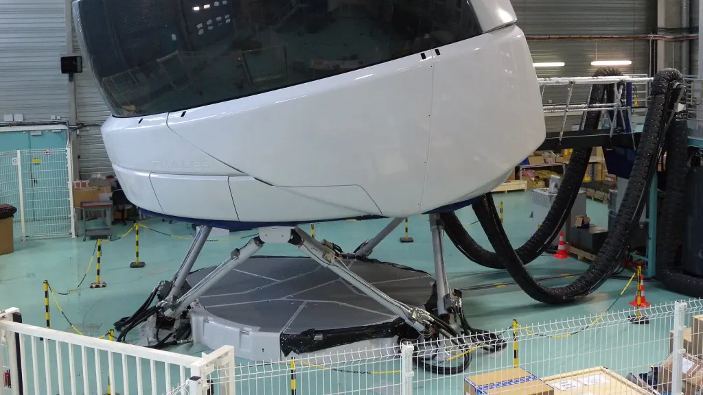 Professional Flight Simulators: Revolutionizing Pilot Training